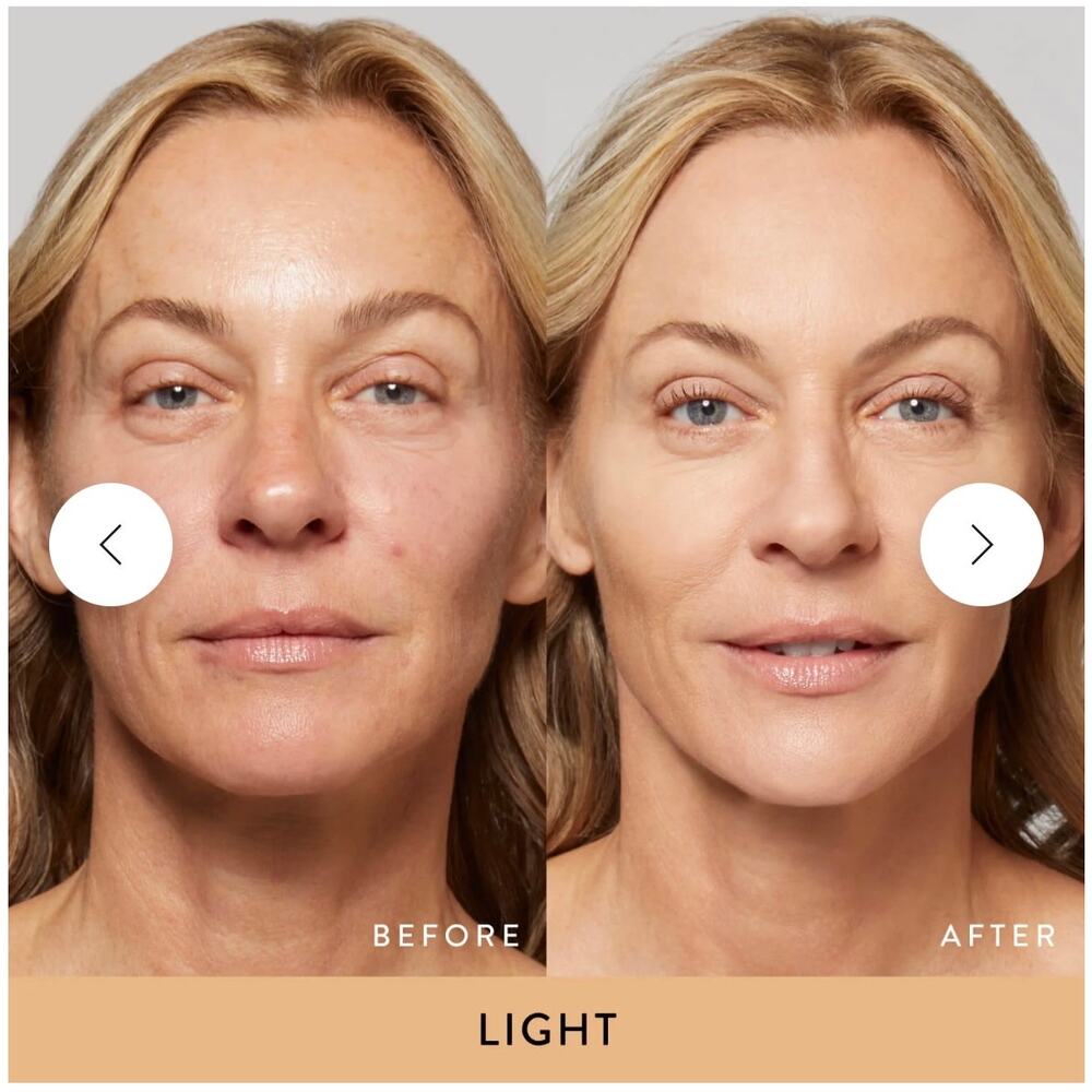 Laura Geller Double Take Baked Full Coverage Foundation